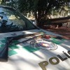 Batalhão da Polícia Ambiental faz aniversário e realiza operação com apreensão de armas de fogo em Lavínia