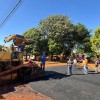 Prefeitura de Três Lagoas: Obras de drenagem e asfalto seguem em ritmo acelerado no Distrito do Arapuá