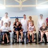 Em Araçatuba Ritinha Prates entrega cadeiras de rodas a usuários
