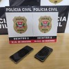 POLÍCIA CIVIL ESCLARECE ROUBO OCORRIDO EM DRACENA