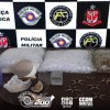 ROCAM PRENDE TRAFICANTE DE DROGAS EM BIRIGÜI/SP