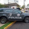 BAEP de Araçatuba prende condenado por tentativa de homicídio, alvo de combate ao crime bairro Iporã