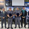 Câmara Municipal de Pereira Barreto concede Medalha Tiradentes a policiais militares