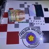 POLÍCIA MILITAR PRENDE HOMEM POR TRÁFICO DE DROGAS EM SANTO ANTÔNIO DO ARACANGUÁ