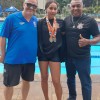 Nadadores andradinense participaram de competições em Bauru e São Paulo