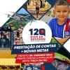 Prefeitura de Três Lagoas convida os moradores para evento dos 120 dias do Governo