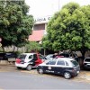 1º DP de Birigui prende homem após furtar televisor da casa dos pais para trocar por drogas