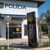 POLICIAIS CIVIS DE ILHA SOLTEIRA PRENDEM HOMEM QUE INVADIU E FURTOU CASA NO JARDIM AEROPORTO