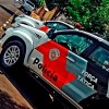 POLÍCIA MILITAR PRENDE TRÊS HOMENS COM CARGA ROUBADA EM ARAÇATUBA