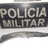 Polícia Militar em Três Lagoas prende autor de Homicídio simples na forma tentada e lesão corporal dolosa