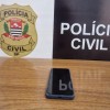 DEIC de Araçatuba recupera celular roubado e prende homem por receptação