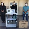 Hospitais de Guararapes, Valparaíso e Guaraçaí recebem ventiladores pulmonares após pedido do Ciensp