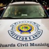 Guarda Municipal de Araçatuba detém pintor dirigindo embriagado que passou o sinal vermelho na avenida dos Araças