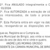 Câmara de Birigui anula concurso público com resultado contestado