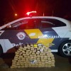 POLÍCIA RODOVIÁRIA DETÉM TRÊS CRIMINOSOS E APREENDE 133 KG DE MACONHA EM GUARARAPES