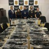 POLÍCIA CIVIL ENTREGA TRAJES OPERACIONAIS EM PRESIDENTE VENCESLAU