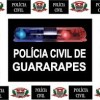 Polícia Civil de Guararapes realiza operação e identifica possível autor do homicídio
