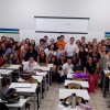 Tabelião Diogo Melo conversa com alunos de Direito da FIRB de Andradina sobre carreira e concurso para tabelião