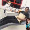Voluntários de Andradina trazem 35 doadores de sangue para Santa Casa de Araçatuba