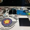 Polícia Militar de Ilha Solteira prende morador da zona norte por tráfico de drogas