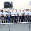 Policial Rodoviário Anderson de Souza Reis recebe medalha Tiradentes pela Câmara de Andradina