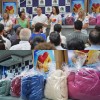 Campanha do Agasalho de Araçatuba vai arrecadar mantas e meias para a Santa Casa