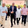 Ministro Alexandre Padilha visita Santa Casa de Araçatuba e garante apoio ao setor de oncologia e finanças do hospital