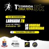 1ª CORRIDA FORÇA TÁTICA EM ANDRADINA