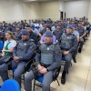 Policiais militares do 28º BPM/I de Andradina são homenageados com Láureas do Mérito Pessoal