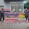 3ª Cia da Polícia Militar de Mirandópolis e Sociedade se unem para arrecadar 2.300 litros de leite ao Hospital de Amor