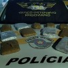 Em Araçatuba TOR apreende 6,5 Kgs. de droga Skunk em ônibus na rodovia Marechal Rondon