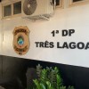 Ladra de 35 anos foi identificada pela Primeira Delegacia de Três Lagoas