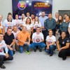 Primeira-dama lança campanha de agasalho 2025, “Três Lagoas unida contra o frio”