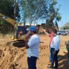 PREFEITURA DE DRACENA DÁ INÍCIO AS OBRAS NA ESTRADA MARGINAL JOSÉ DANSIERI