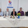 15ª Reunião Festiva do Rotary Club de Andradina: Novos Membros e Homenagem aos Professores