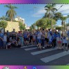 Polícia Militar de Dracena  participa da passeata Azul em Comemoração do Dia Mundial do Autismo
