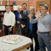 Rotary Club de Andradina celebra 73 anos de fundação com solenidade e homenagens