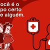 TEMOS VAGAS: Caravana de doação de sangue, ônibus sai de Andradina neste sábado 5