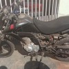 POLÍCIA MILITAR DE ANDRADINA APREENDE MOTOCICLETA COM SINAIS ADULTERADOS