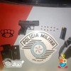 POLÍCIA MILITAR PRENDE HOMEM COM ARMA DE FOGO EM ARAÇATUBA