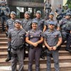 POLICIAIS MILITARES DO 28º BPM/I DE ANDRADINA SÃO HOMENAGEADOS EM SÃO PAULO