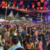 Caramuru foi um sucesso em Murutinga do Sul sendo considerado o melhor carnaval da região