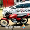 Polícia Militar prende jovem por adulteração de placa e direção perigosa em Guararapes