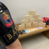 BAEP prendeu mulher com 10 tabletes de cocaína, alvo de combate ao crime Rodoviária de ARAÇATUBA