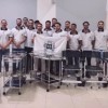 Clube dos 13 de Guararapes inaugurou recentemente a ala da maternidade na Santa Casa do município