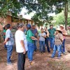 Diretora da SEDECT visita áreas para criação de turismo rural em Três Lagoas