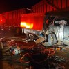 Em Andradina acidente grave faz 02 vítimas fatais e 02 em estado grave na rodovia Dorival Lousada SP 627