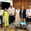 Prefeito de Birigui participa de encontro para discutir Hospital Regional