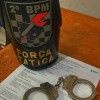 Polícia Militar em Três Lagoas recaptura foragido do sistema prisional