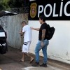 Polícia Civil de Valparaíso apreende condenado por tráfico